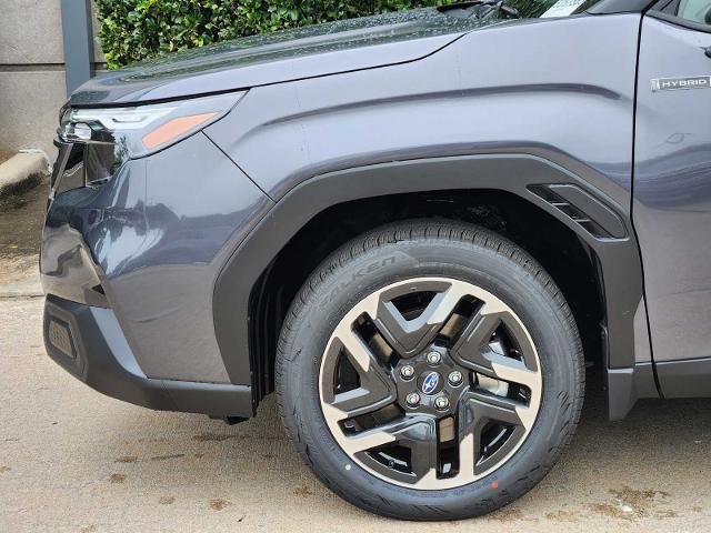 2025 Subaru Forester Vehicle Photo in DALLAS, TX 75209