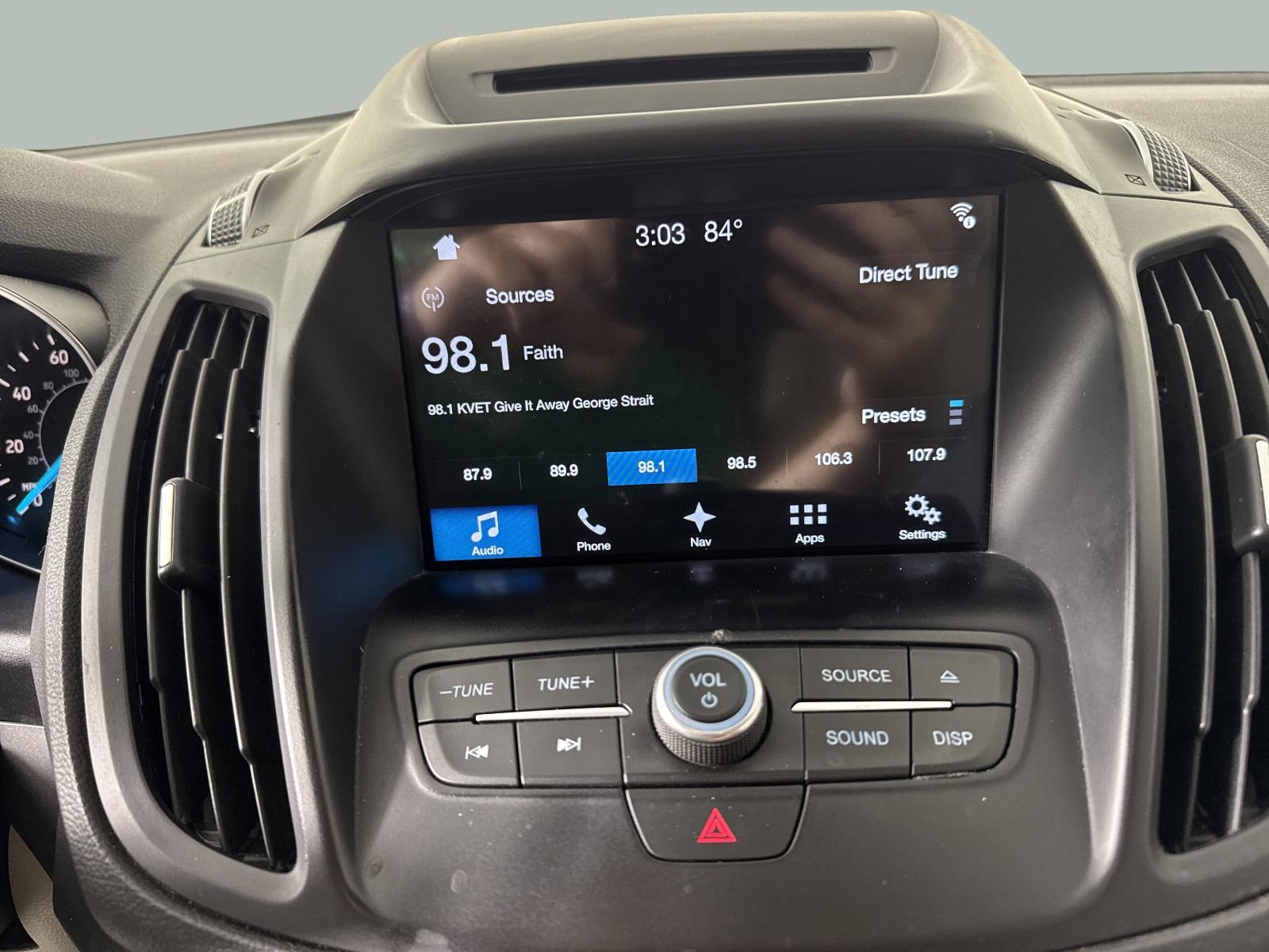 2018 Ford Escape Vehicle Photo in Georgetown, TX 78626