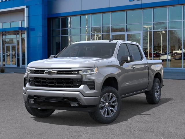 2025 Chevrolet Silverado 1500 Vehicle Photo in NEENAH, WI 54956-2243