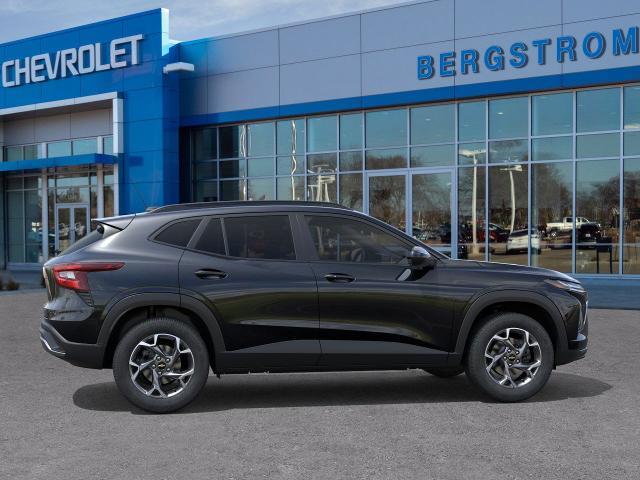 2025 Chevrolet Trax Vehicle Photo in APPLETON, WI 54914-4656