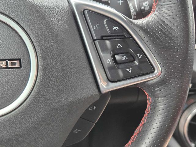 2021 Chevrolet Camaro Vehicle Photo in DENTON, TX 76210-9321