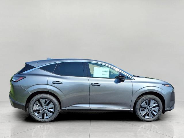 2025 Nissan Murano Vehicle Photo in Oshkosh, WI 54904