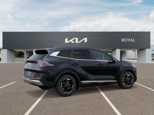2026 Kia Sportage Vehicle Photo in Tucson, AZ 85712