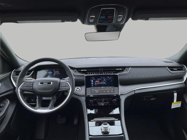 2025 Jeep Grand Cherokee L Vehicle Photo in Oshkosh, WI 54901
