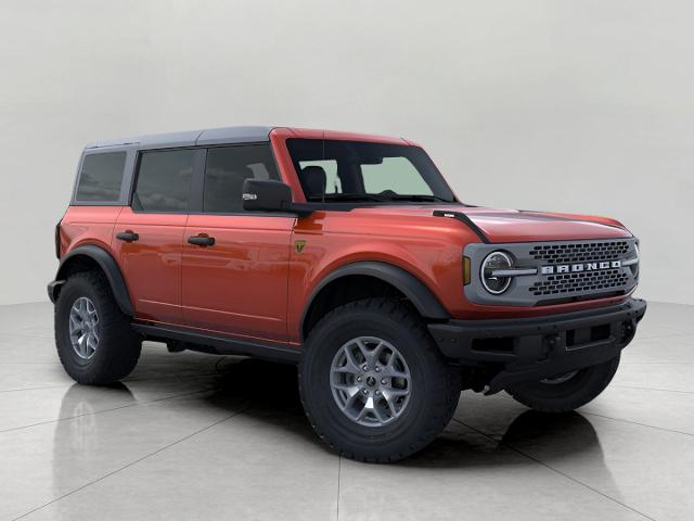 2024 Ford Bronco Vehicle Photo in Neenah, WI 54956