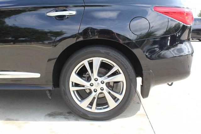 2014 INFINITI QX60 Vehicle Photo in HOUSTON, TX 77090