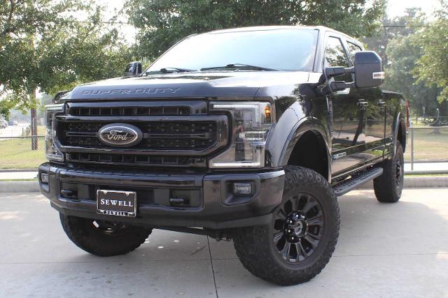 2022 Ford Super Duty F-250 SRW Vehicle Photo in HOUSTON, TX 77090