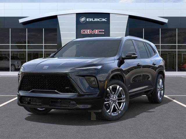 2025 Buick Enclave Vehicle Photo in GREEN BAY, WI 54303-3330