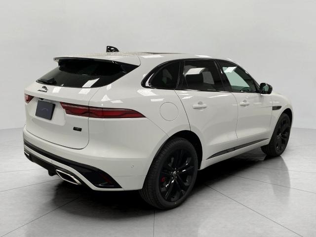 2026 Jaguar F-PACE Vehicle Photo in Appleton, WI 54913
