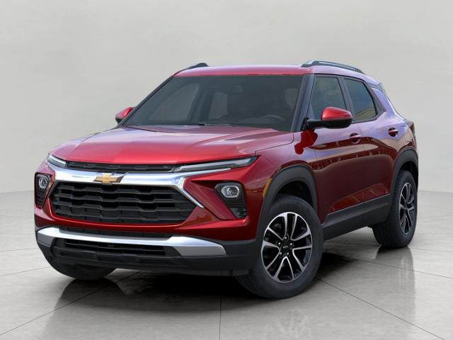 2026 Chevrolet Trailblazer Vehicle Photo in APPLETON, WI 54914-4656