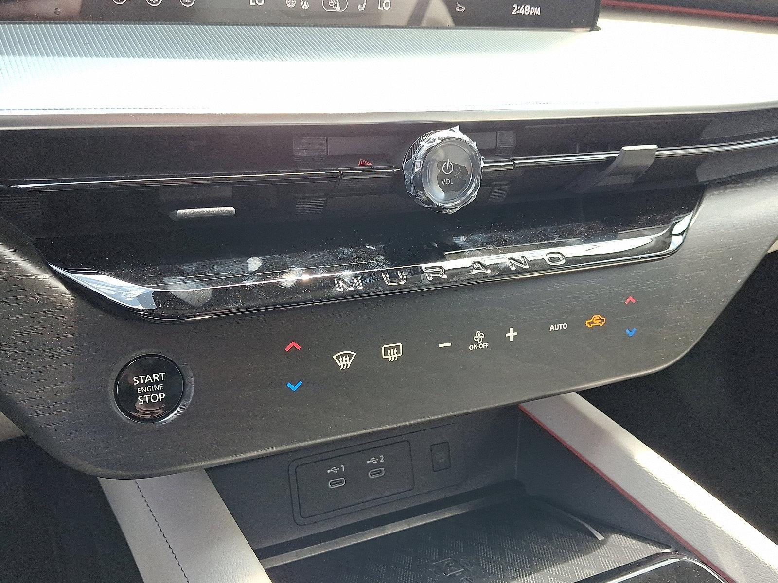 2025 Nissan Murano Vehicle Photo in Jenkintown, PA 19046