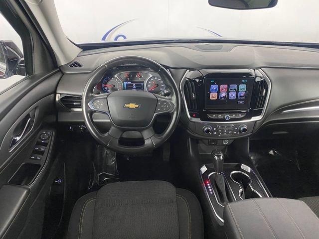 2019 Chevrolet Traverse Vehicle Photo in BROCKTON, MA 02301-7113