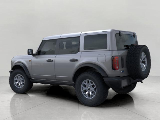 2025 Ford Bronco Vehicle Photo in Oshkosh, WI 54901