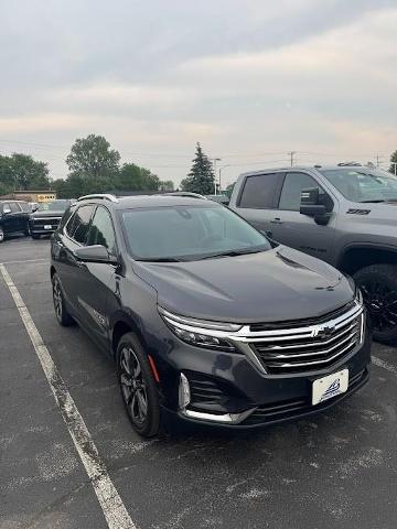2022 Chevrolet Equinox Vehicle Photo in NEENAH, WI 54956-2243