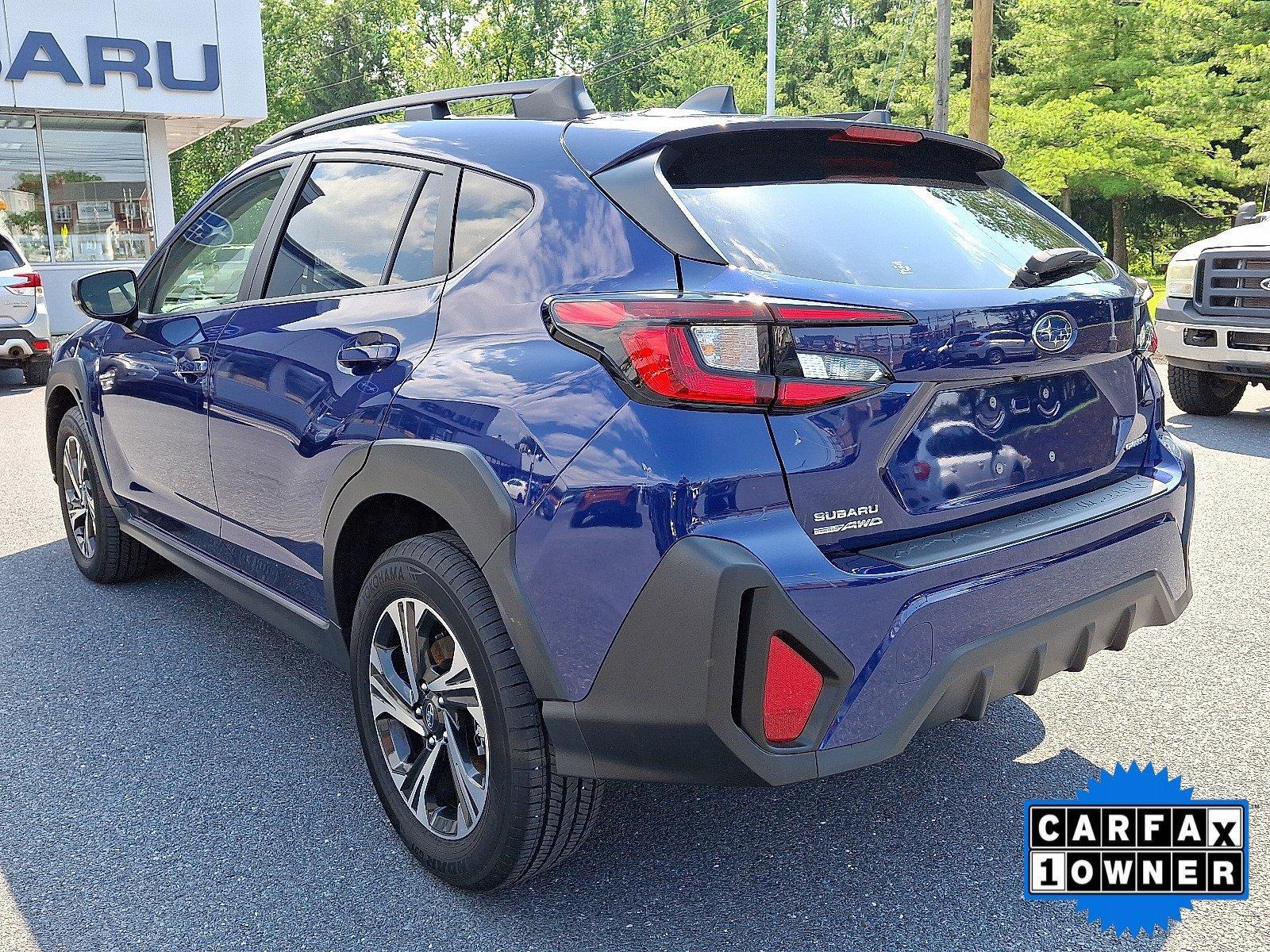 2024 Subaru Crosstrek Vehicle Photo in Harrisburg, PA 17111