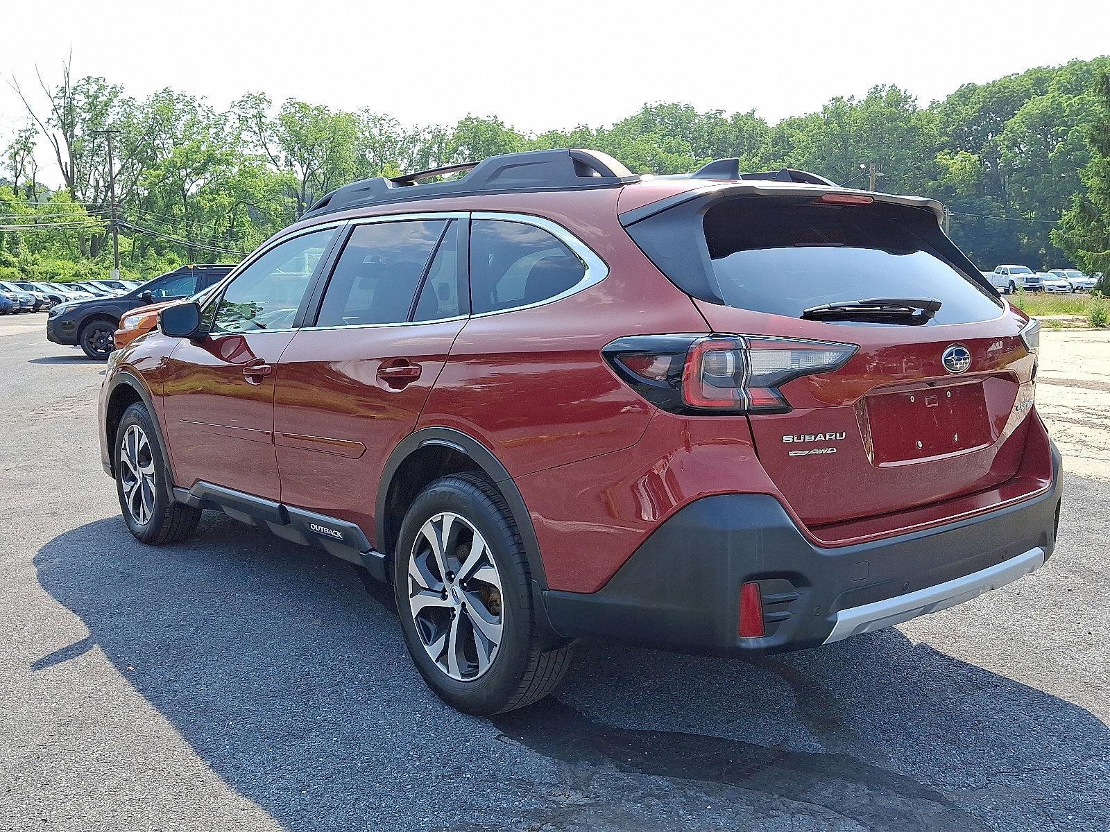 2022 Subaru Outback Vehicle Photo in Harrisburg, PA 17111