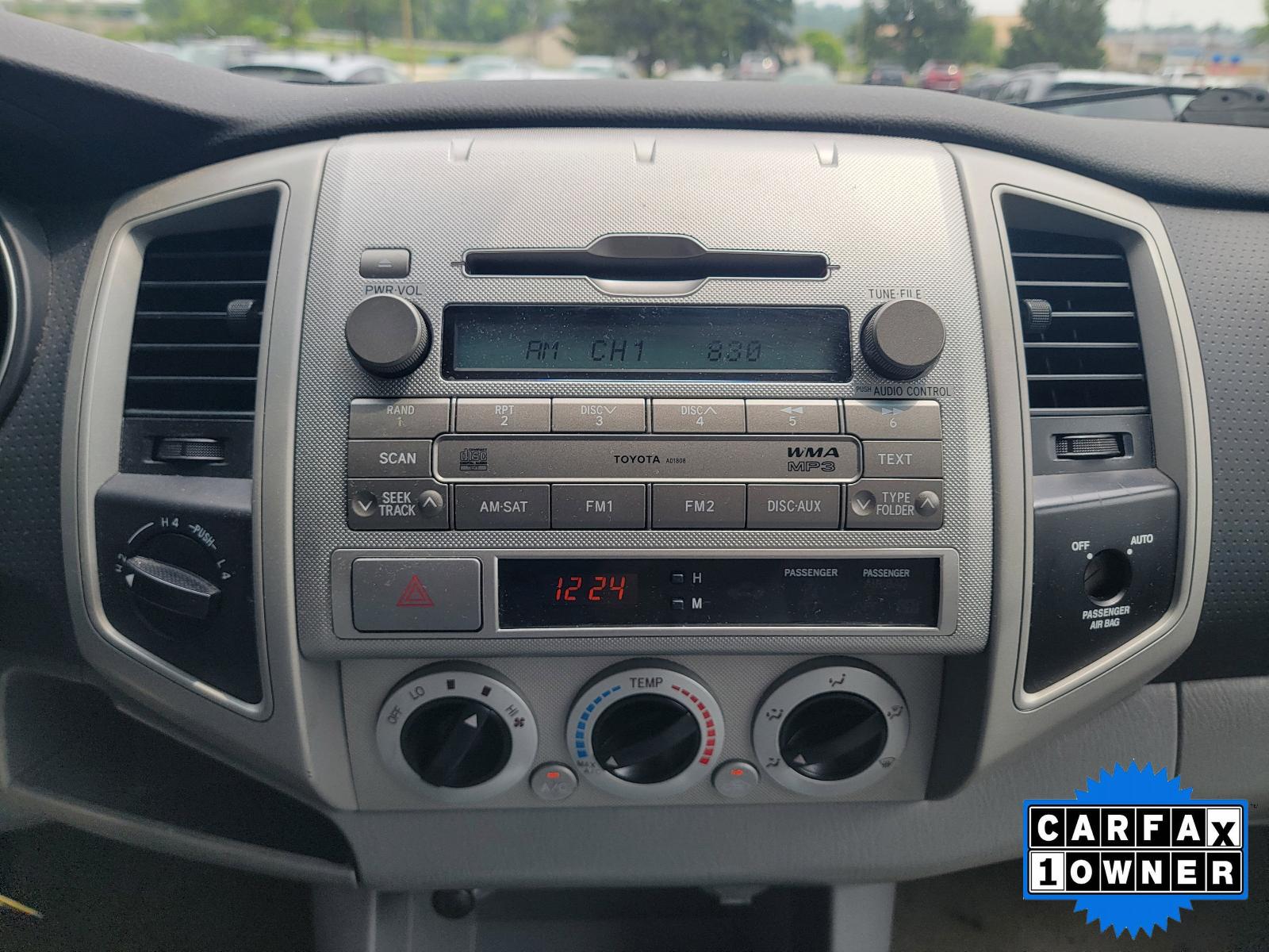 2011 Toyota Tacoma Vehicle Photo in Harrisburg, PA 17111