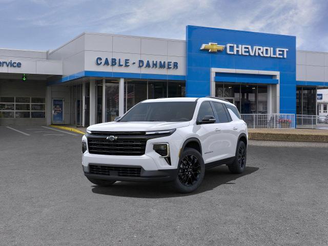 2025 Chevrolet Traverse Vehicle Photo in INDEPENDENCE, MO 64055-1314