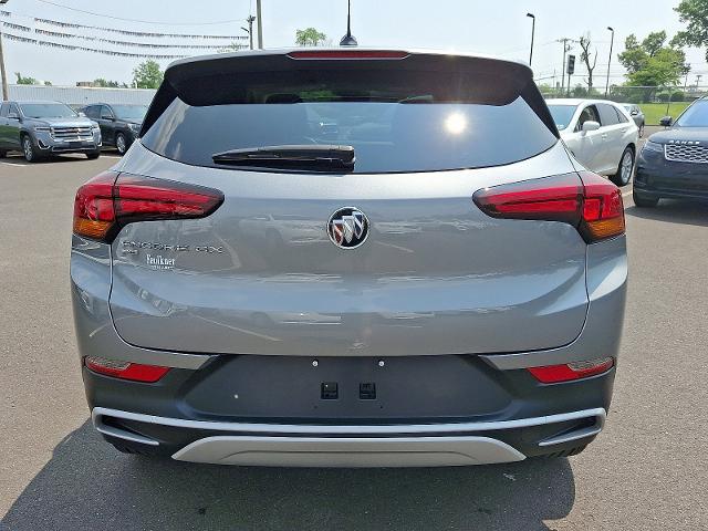 2023 Buick Encore GX Vehicle Photo in TREVOSE, PA 19053-4984