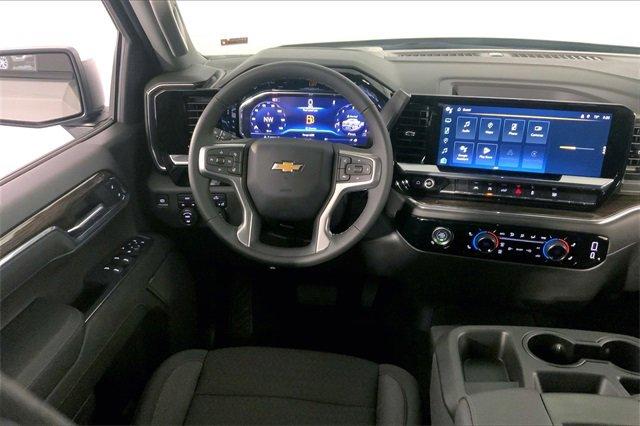 2024 Chevrolet Silverado 1500 Vehicle Photo in INDEPENDENCE, MO 64055-1314
