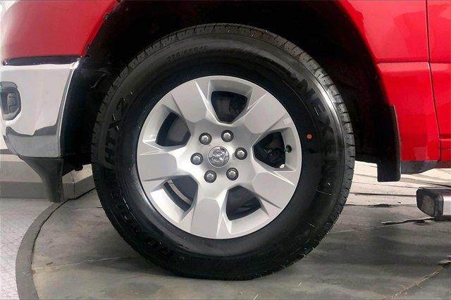 2022 Ram 1500 Vehicle Photo in INDEPENDENCE, MO 64055-1314
