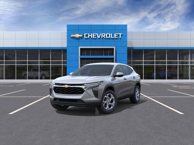 2025 Chevrolet Trax Vehicle Photo in POOLER, GA 31322-3252