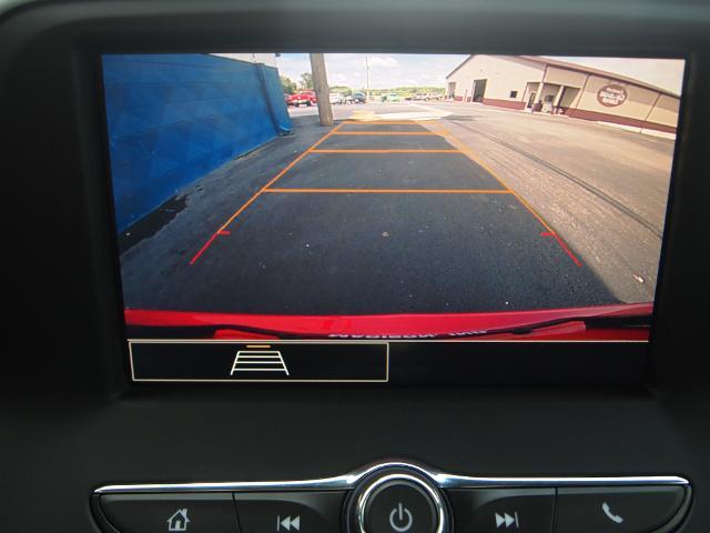 2021 Chevrolet Camaro Vehicle Photo in MADISON, IN 47250-1611