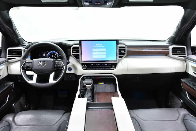 2023 Toyota Sequoia Vehicle Photo in DALLAS, TX 75235