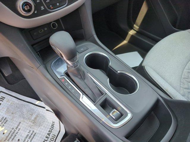 2022 Chevrolet Equinox Vehicle Photo in WEST FRANKFORT, IL 62896-4173