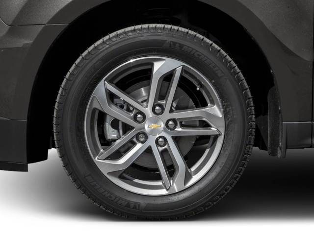 2017 Chevrolet Equinox Vehicle Photo in LANCASTER, PA 17601-0000