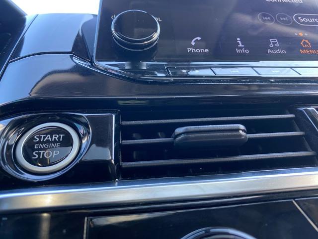 2023 Nissan Pathfinder Vehicle Photo in Statesboro, GA 30458