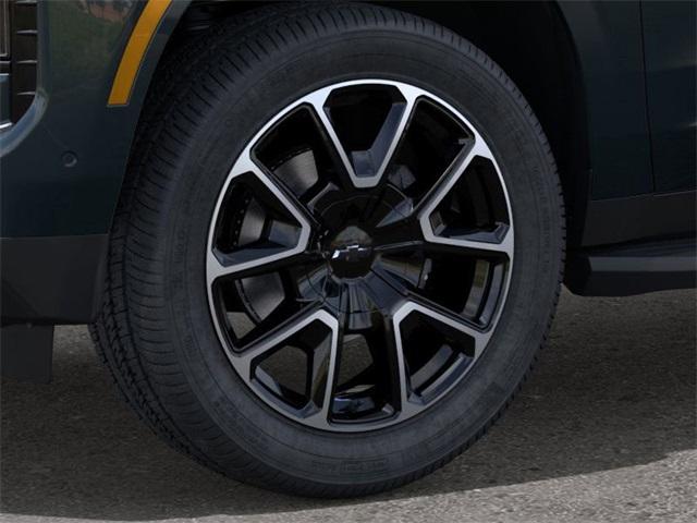 2025 Chevrolet Tahoe Vehicle Photo in ENGLEWOOD, CO 80113-6708