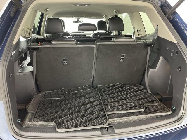 2022 Volkswagen Atlas Vehicle Photo in GILBERT, AZ 85297-0402