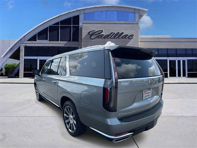 2023 Cadillac Escalade ESV Vehicle Photo in BATON ROUGE, LA 70809-4546