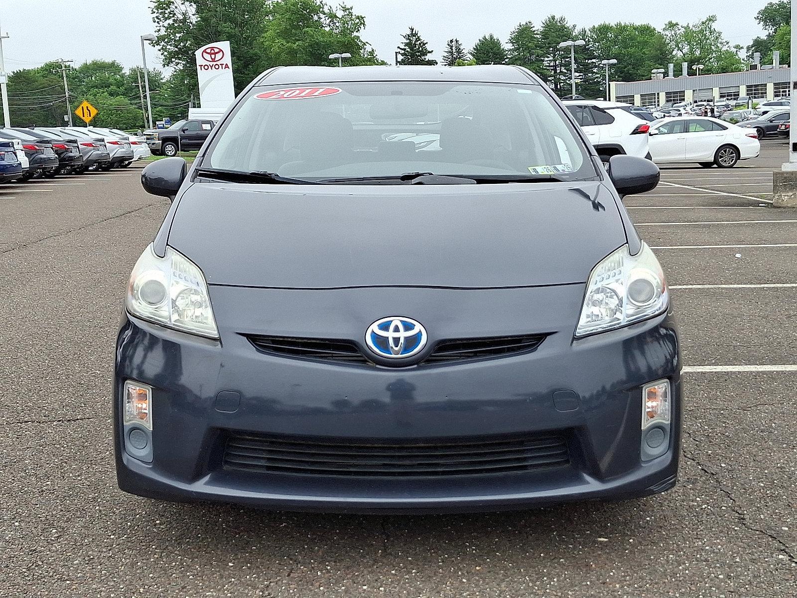 2011 Toyota Prius Vehicle Photo in Trevose, PA 19053
