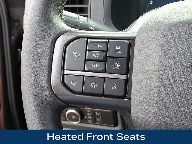2024 Ford F-150 Vehicle Photo in DANBURY, CT 06810-5034