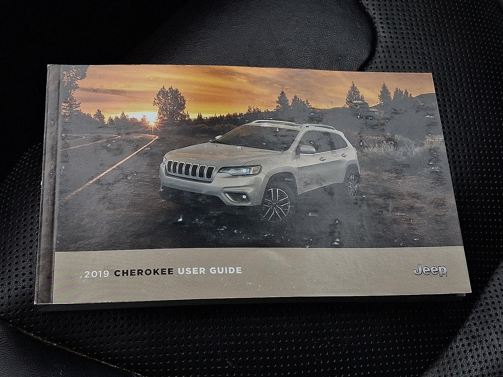 2019 Jeep Cherokee Vehicle Photo in Mechanicsburg, PA 17050-2306