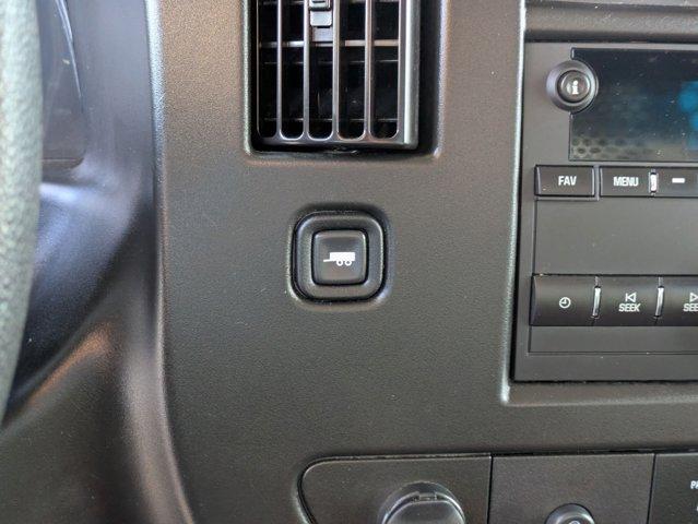 2023 GMC Savana Cargo Van Vehicle Photo in SELMA, TX 78154-1459