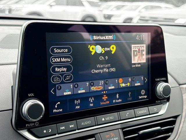2025 Nissan Altima Vehicle Photo in Flemington, NJ 08822