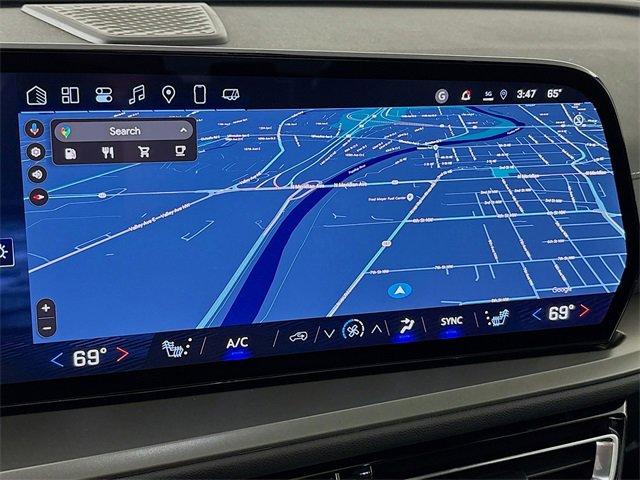2025 Chevrolet Traverse Vehicle Photo in PUYALLUP, WA 98371-4149