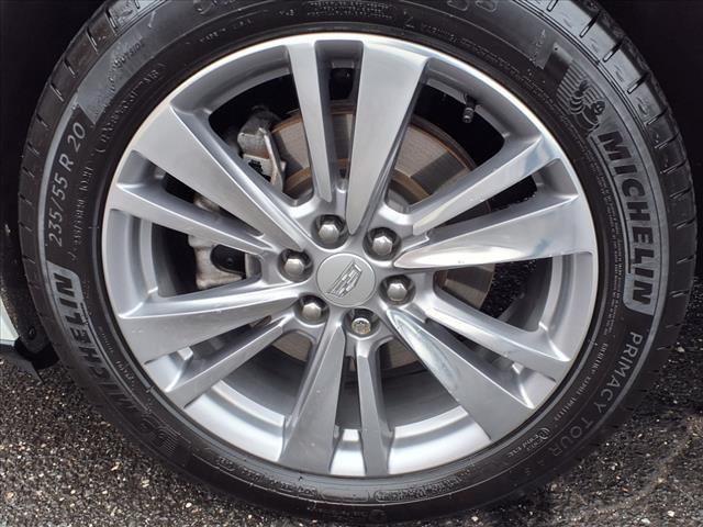2023 Cadillac XT6 Vehicle Photo in SMITHTOWN, NY 11787-5023