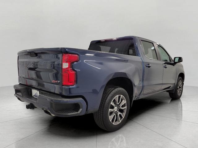 2021 Chevrolet Silverado 1500 Vehicle Photo in NEENAH, WI 54956-2243