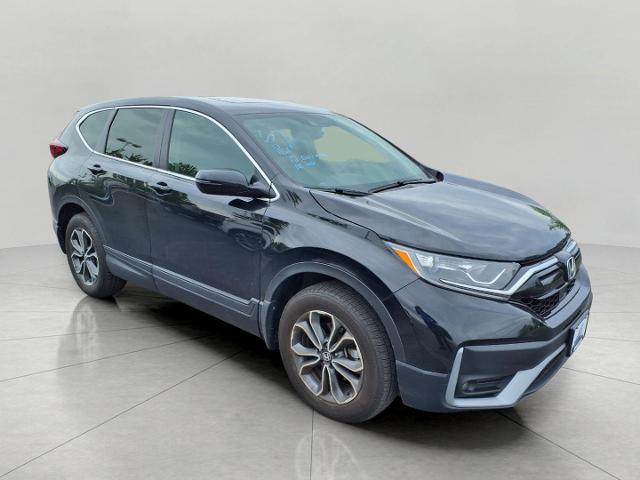 2021 Honda CR-V Vehicle Photo in Oshkosh, WI 54904