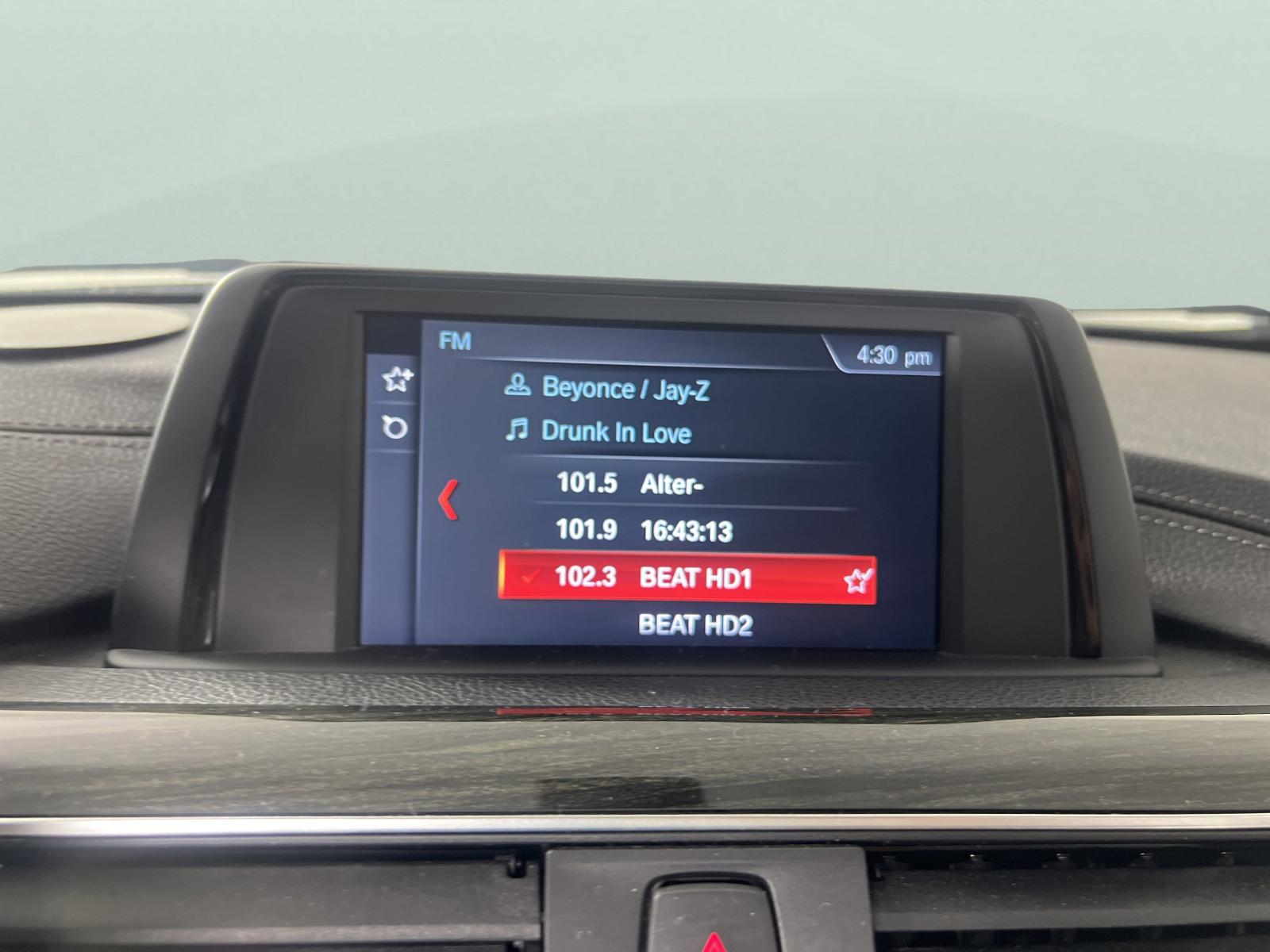 2018 BMW 3 Series Vehicle Photo in GEORGETOWN, TX 78626-7508