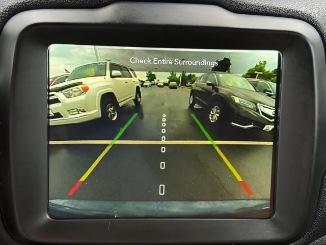 2022 Jeep Renegade Vehicle Photo in MADISON, WI 53713-3220