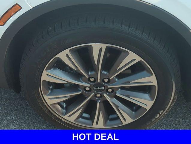 2020 Lincoln Corsair Vehicle Photo in Merrillville, IN 46410
