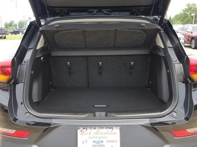 2023 Buick Encore GX Vehicle Photo in ELYRIA, OH 44035-6349