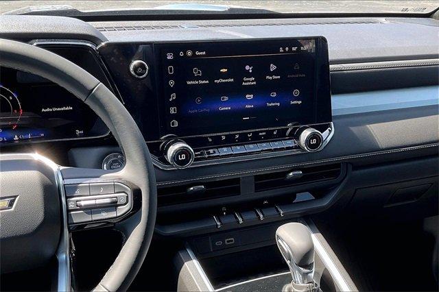2025 Chevrolet Colorado Vehicle Photo in INDEPENDENCE, MO 64055-1314