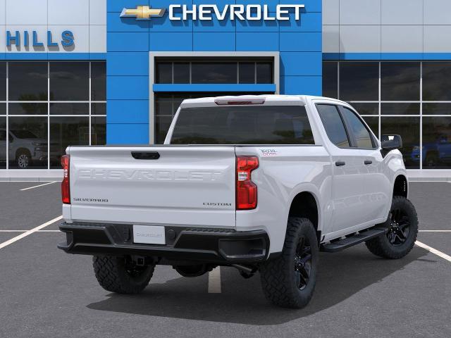 2025 Chevrolet Silverado 1500 Vehicle Photo in Roslyn, NY 11576