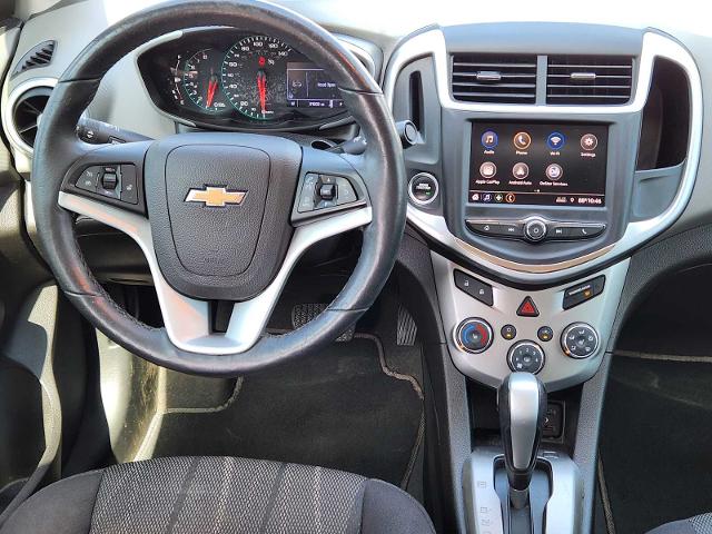 2020 Chevrolet Sonic Vehicle Photo in DENTON, TX 76210-9321